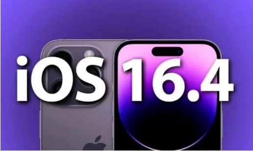 雷山苹果14维修分享：iPhone14可以升级iOS16.4beta2吗？ 