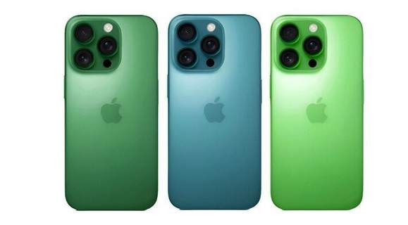 雷山苹果手机维修分享iPhone 17 Pro新配色曝光 