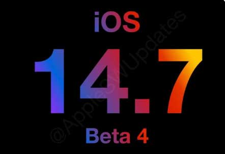 雷山苹果手机维修分享iOS 14.7 Beta4值得升级吗 