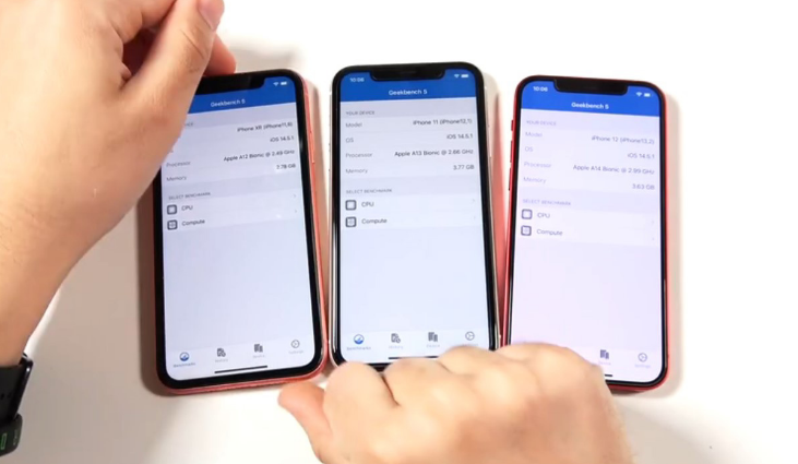 雷山苹果手机维修分享苹果 iOS 14.5.1“降速门”临时解决方案 