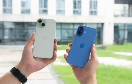 雷山苹果维修点分享iPhone 16 Plus黑屏疑难故障汇总 