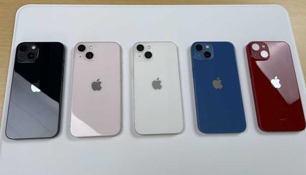 雷山苹果维修点分享iPhone 13电池发烫多类故障解析 